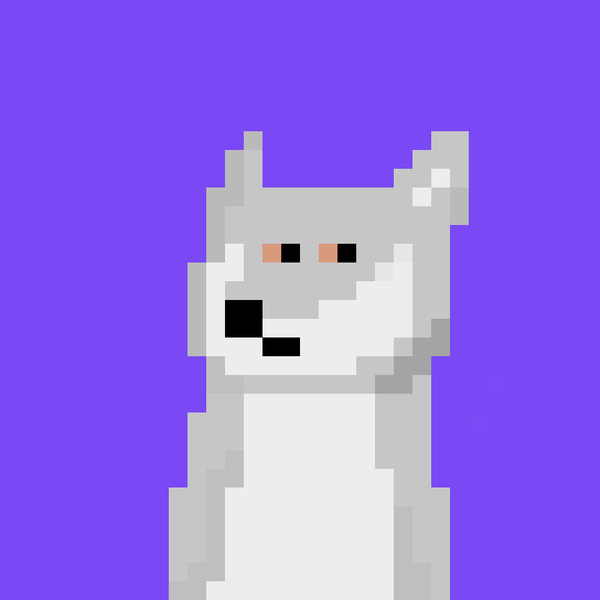 An image of Pixel Doge 3