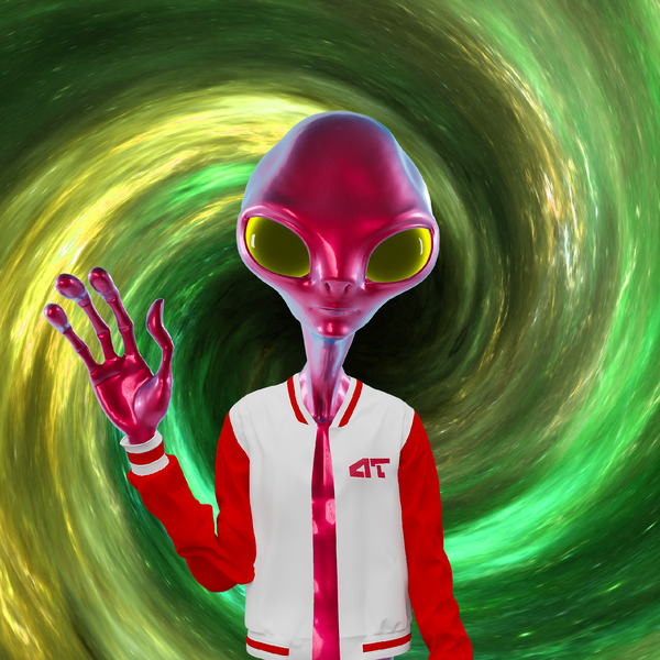 Image of Alien Tourism3929