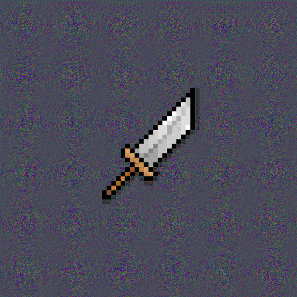 Image of Half Blade