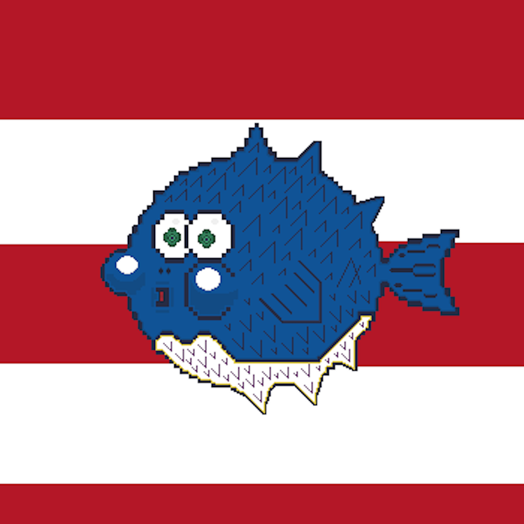 Image of FUGU #12 - Wepa