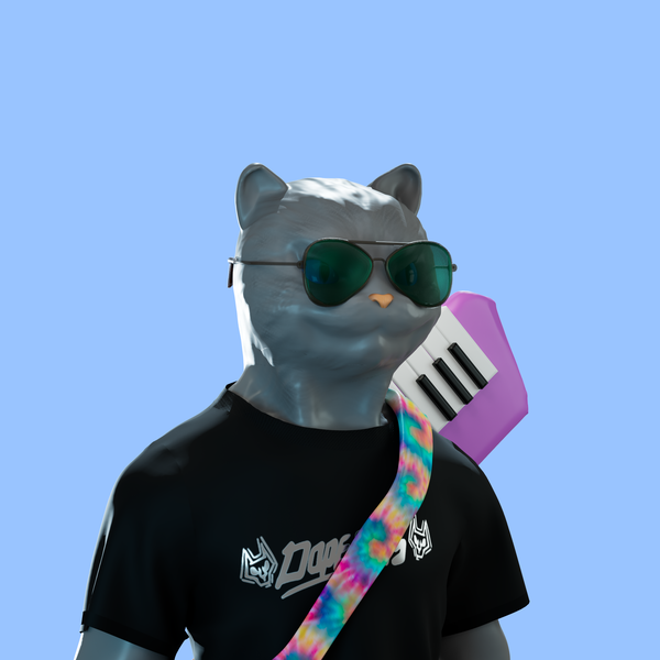 Image of Dope AF Cats 0376