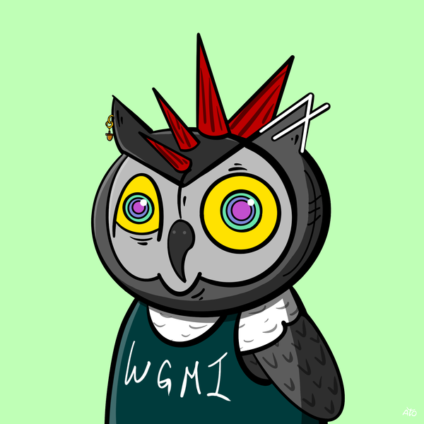 Image of AOWL #1641