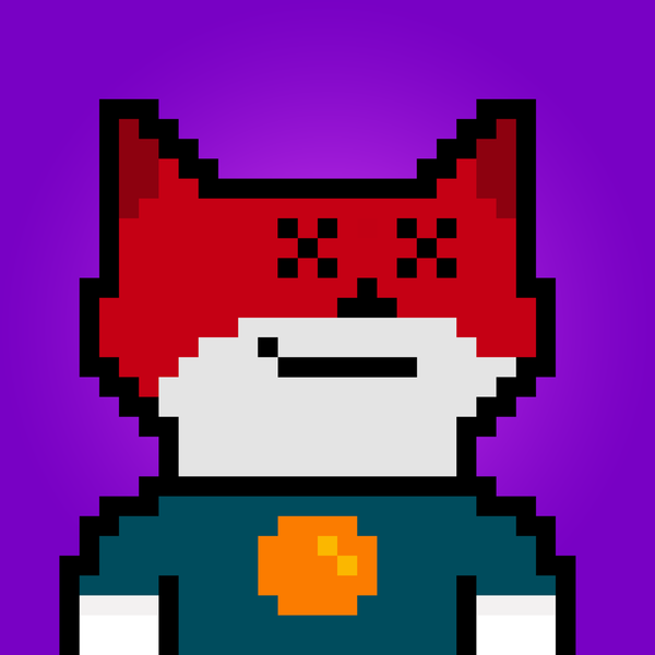 Image of PixelFox #144