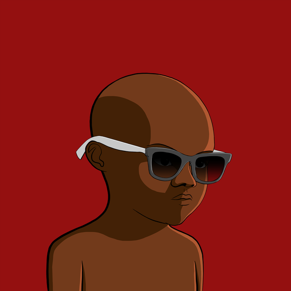 Image of Bald Head #28