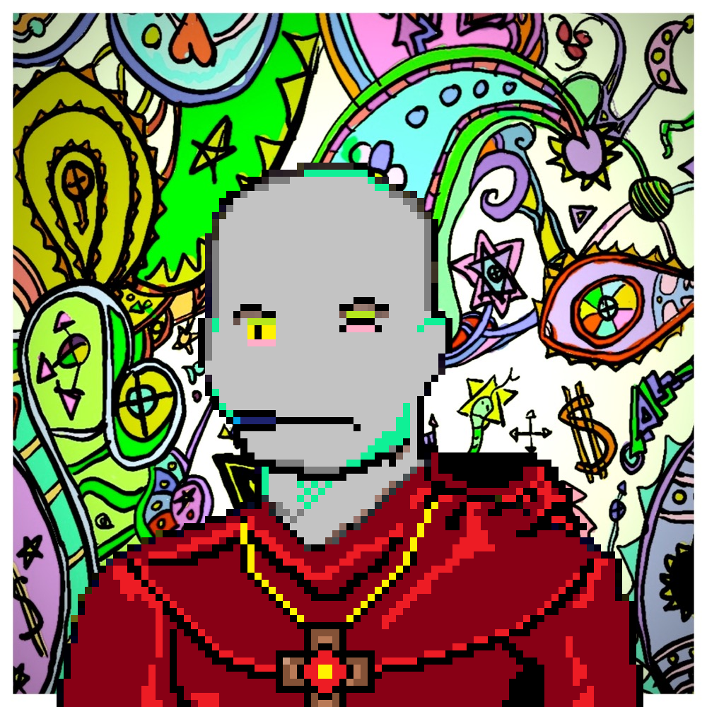Konstantine Kane NFT on Algorand