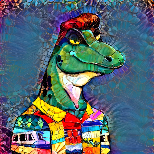 Image of Lizard Dream 012