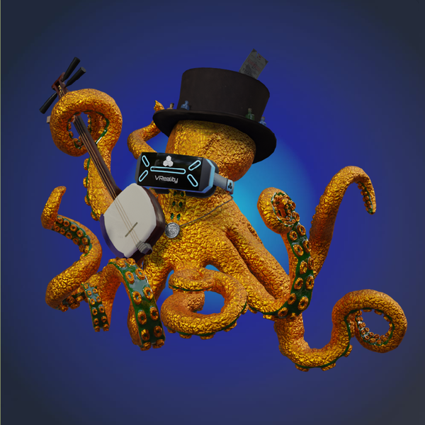 Image of OctOpuls 3D #045