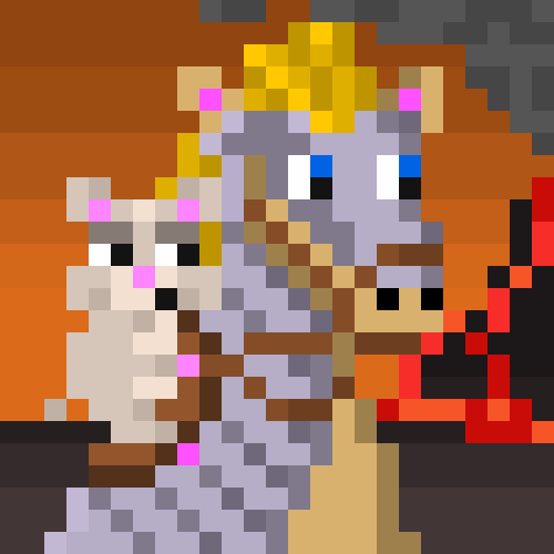 Image of 2tinyhorse 1263