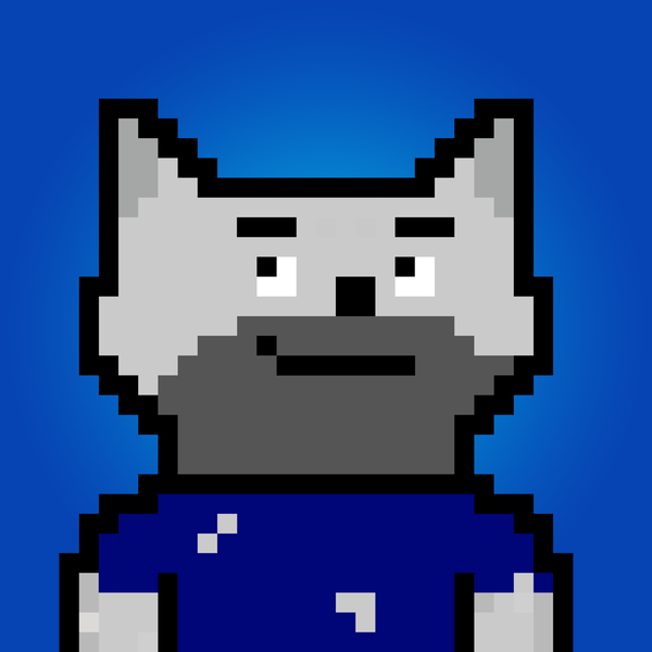 Image of PixelFox #52