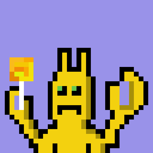 Image of Pixel Lobster #33