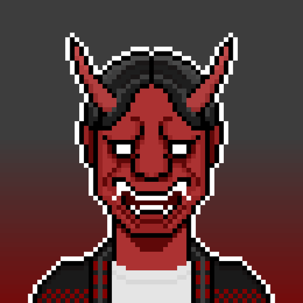 An image of Hannya 004