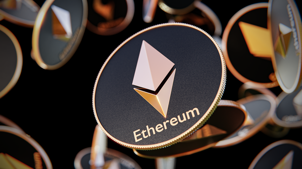 Image of Ethereum Bronze NFT