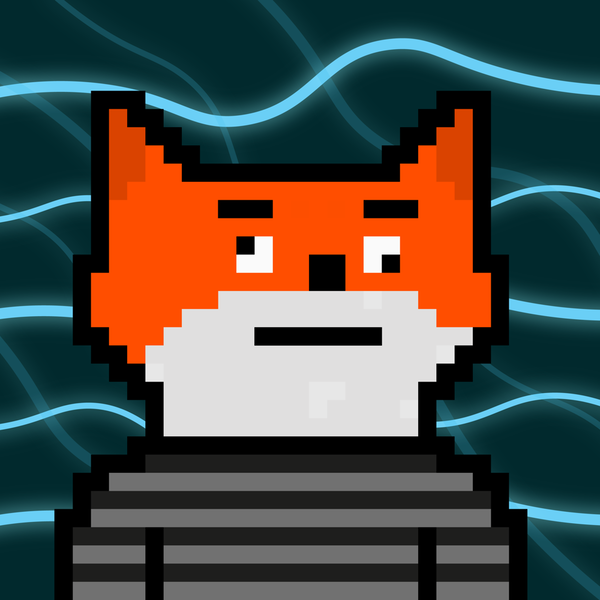 Image of PixelFox #99