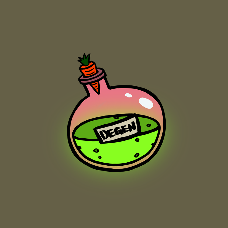 Image of Degen Potion #108