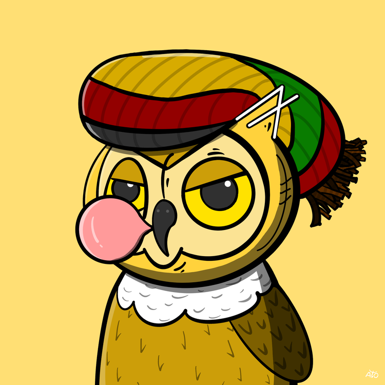 Image of AOWL #39