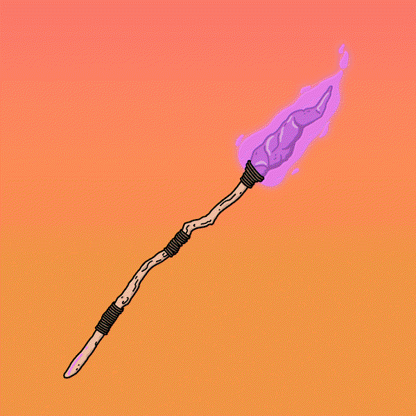 Image of Explorer Scepter