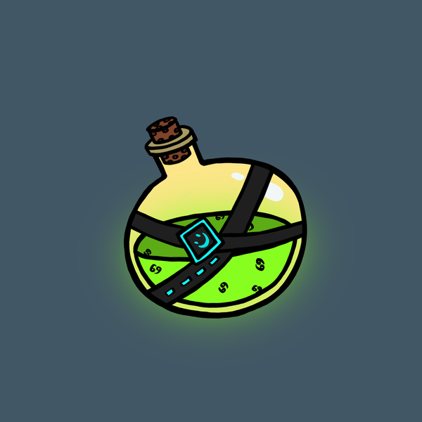 An image of Degen Potion #11