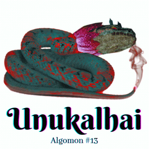 Image of Algomon: Unukalhai