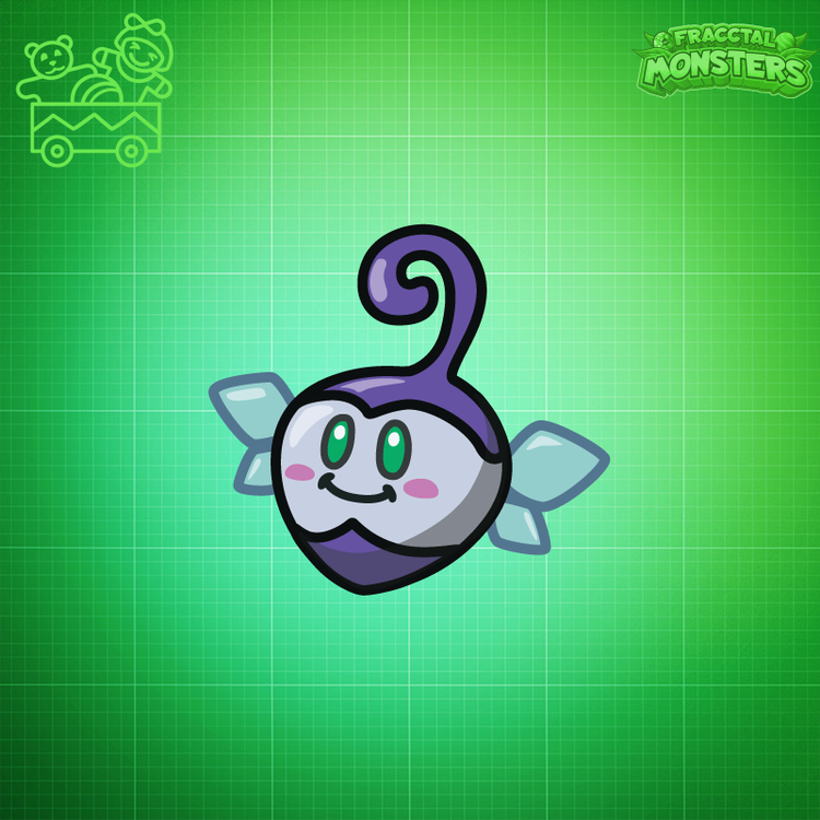 Image of Fracctal Fairy Plushie