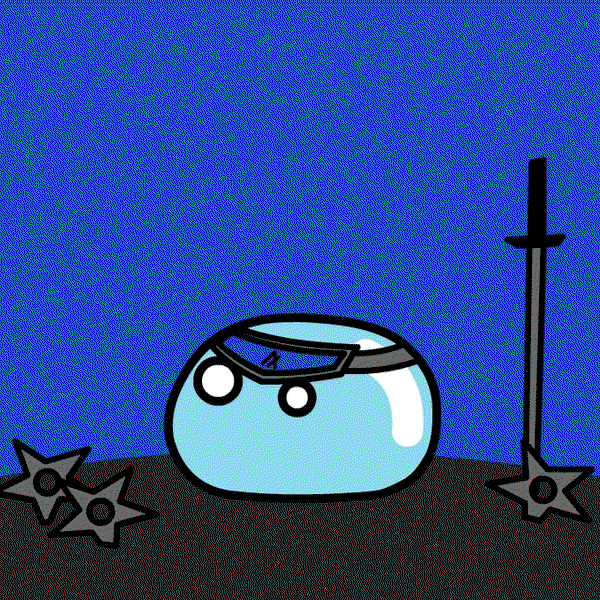 An image of CryptoSlime Rare #027