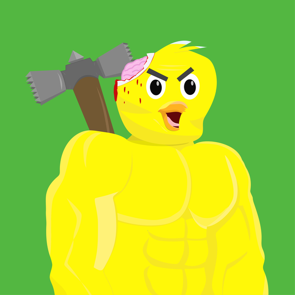 An image of Buff Birb 004