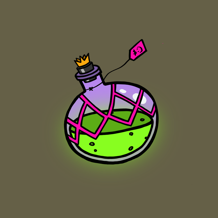 Image of Degen Potion #12