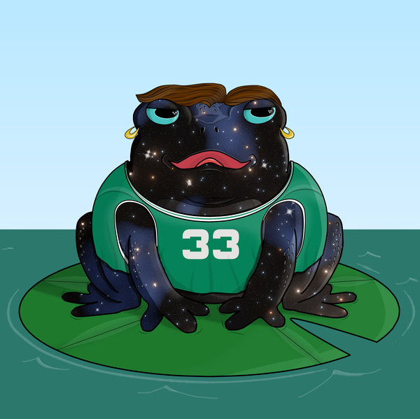 Image of Big Toad 223