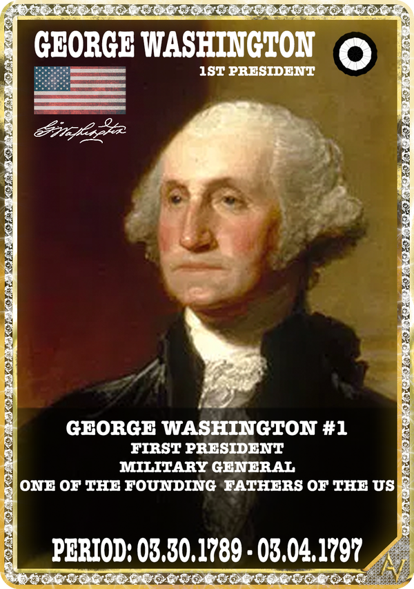 An image of AVP D01 - George Washington