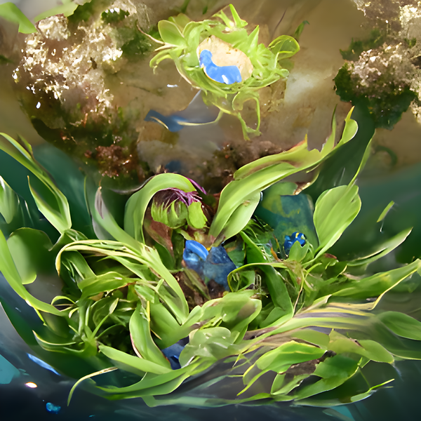 Image of Metaverse Swamp Bush