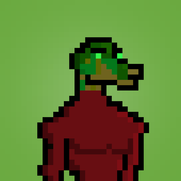 Image of Pixel Dragon: #212