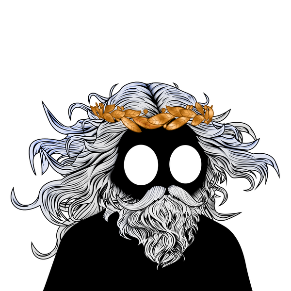 Image of Zeus Hair & Crown