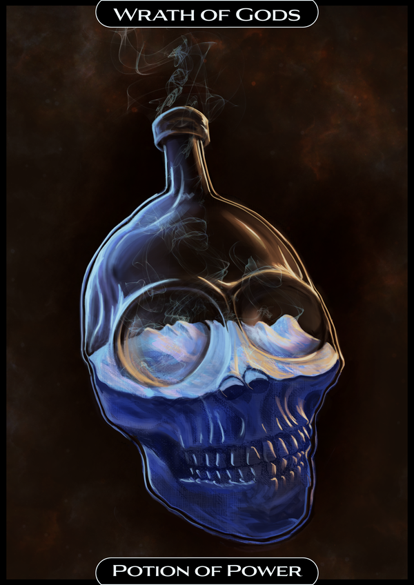 Image of WoG Potion of Power