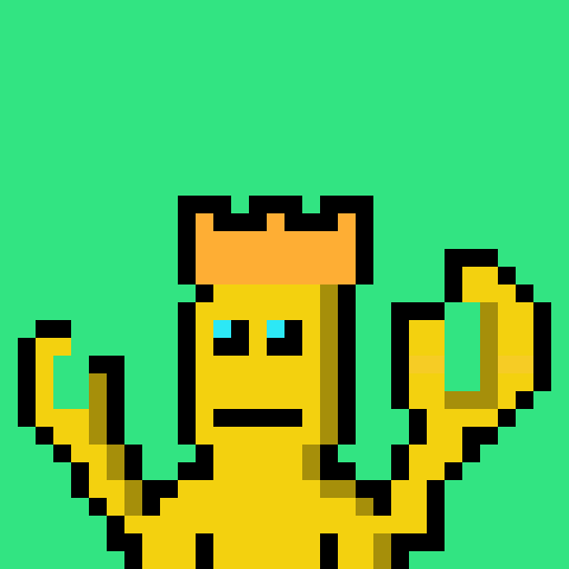 Image of Pixel Lobster #50