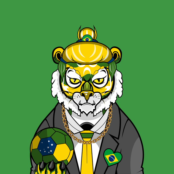 An image of Football TigerChi #0070