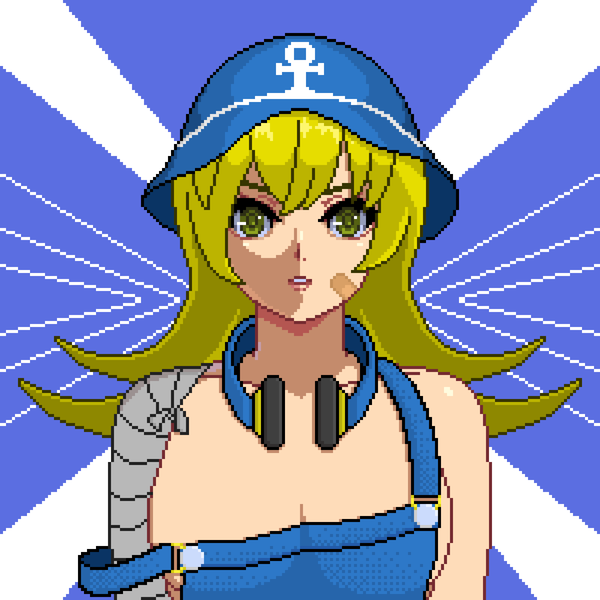 An image of PixelHime #004