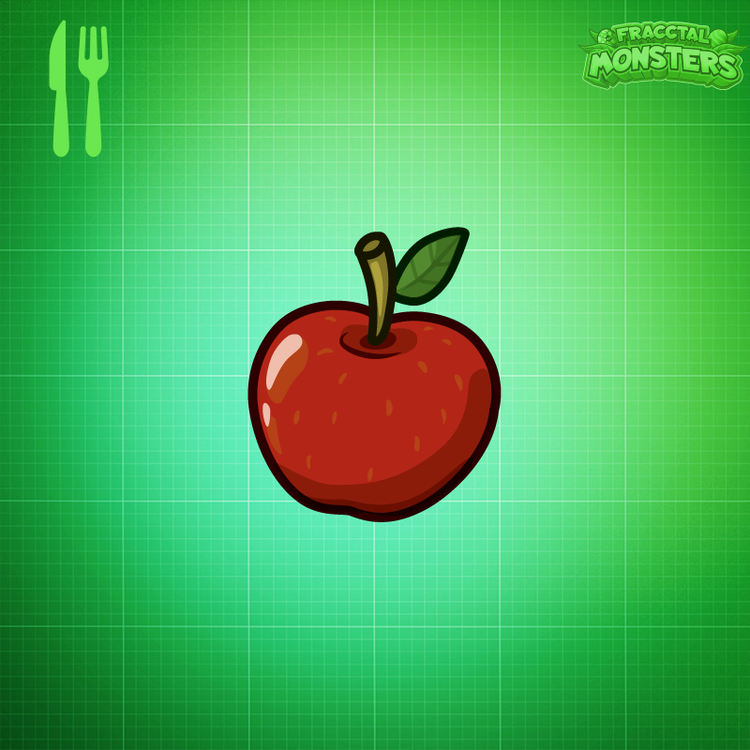 Image of Fracctal Apple