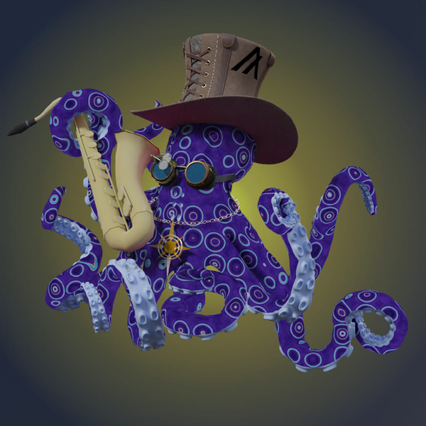 Image of OctOpuls 3D #049