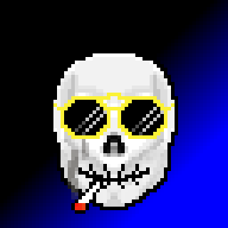 Image of AlgoSkull #29