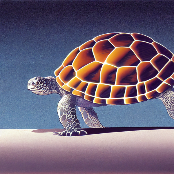 Image of ANIMALIA | Turtle - #28