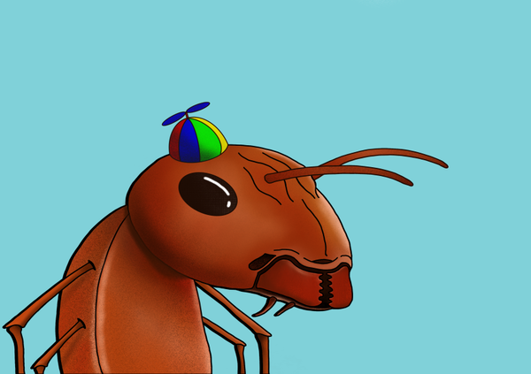 Image of Algo Ant 18