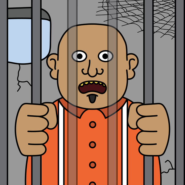 Image of INMATES #45