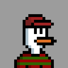 An image of PixelDucky #23