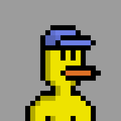 An image of PixelDucky #24