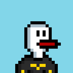 Image of PixelDucky #31