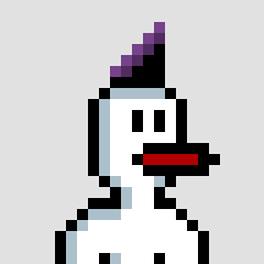 Image of PixelDucky #32