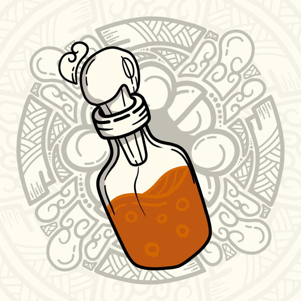 Image of Orange Potion 2