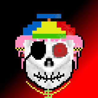 An image of AlgoSkull #573