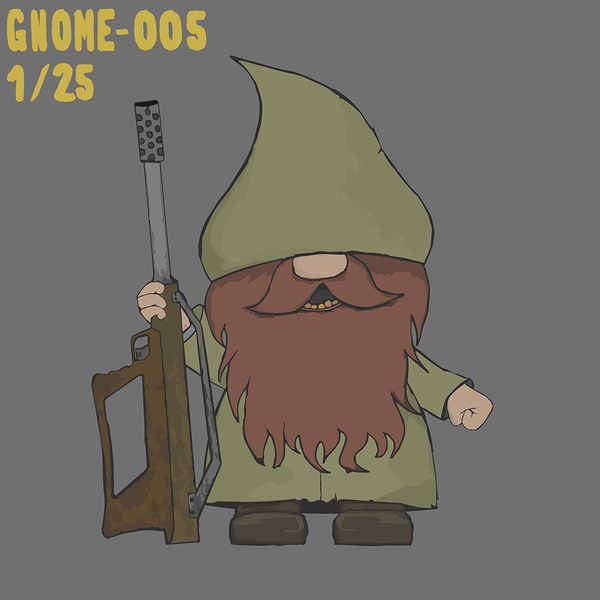 An image of GNOME_005