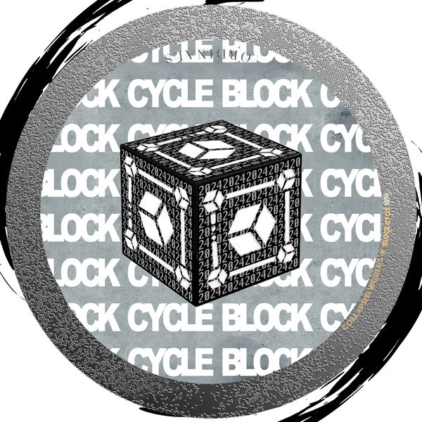 Image of Block Cycle Ordinals # 040