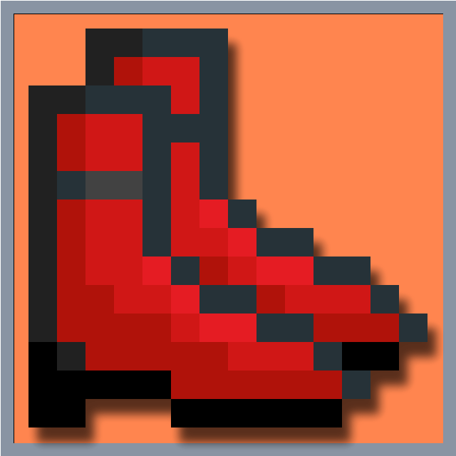 Image of Demon Boots